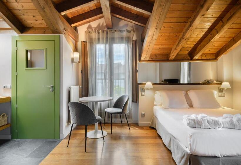 수피리어 룸, Rural Iribarnia