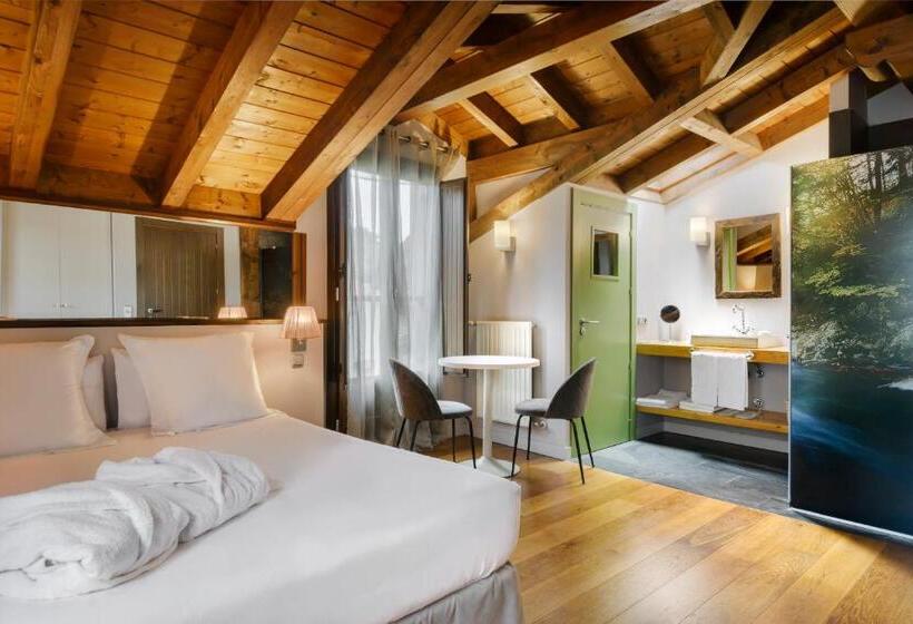 수피리어 룸, Rural Iribarnia