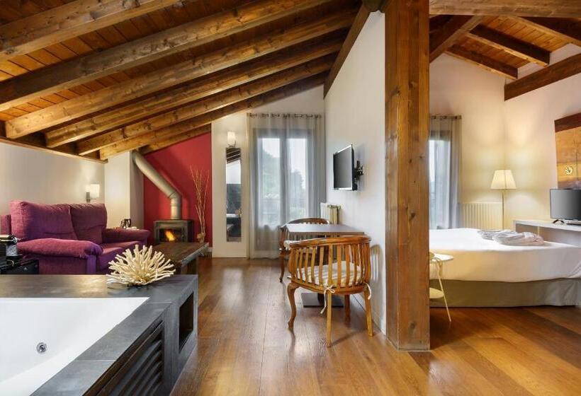 스위트, Rural Iribarnia