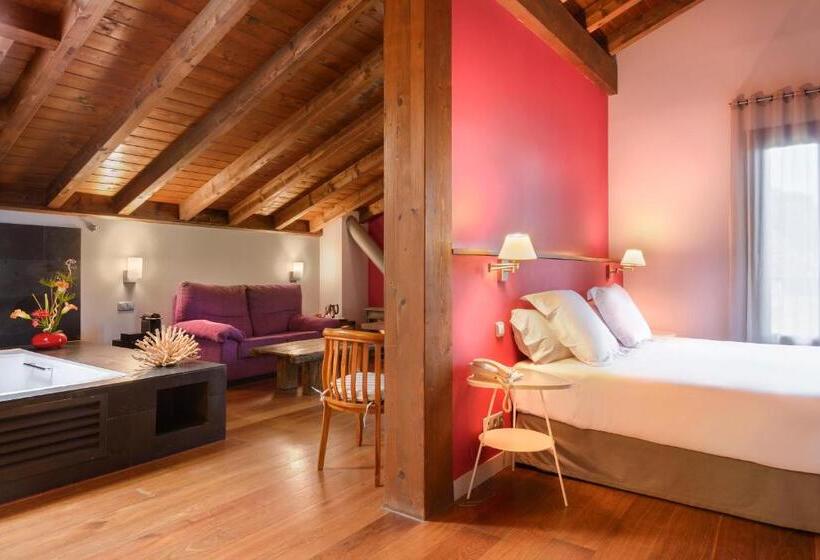 스위트, Rural Iribarnia