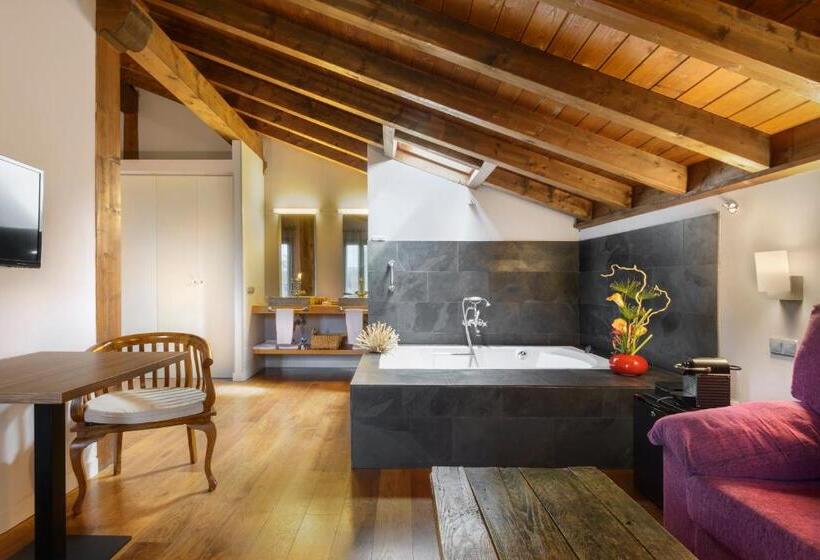 스위트, Rural Iribarnia