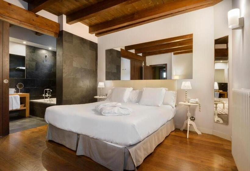 디럭스 룸, Rural Iribarnia