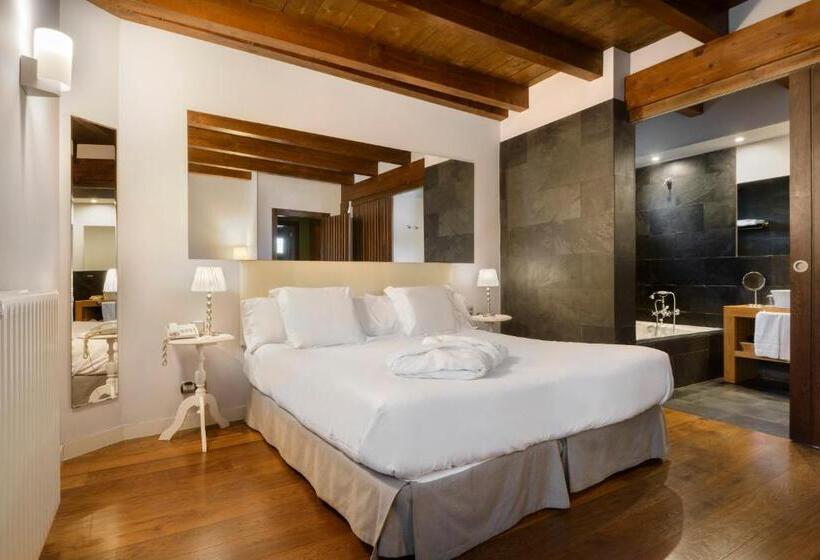 Номер Deluxe, Rural Iribarnia