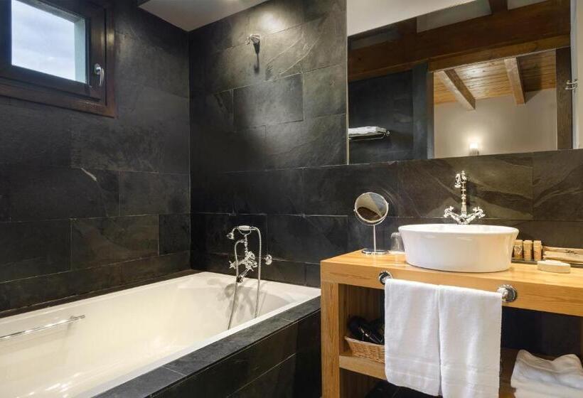 디럭스 룸, Rural Iribarnia