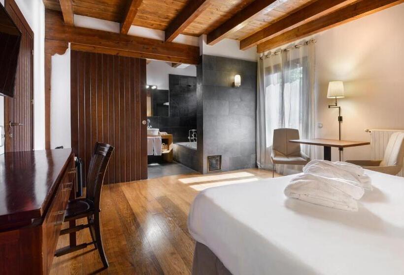 테라스 주니어 스위트, Rural Iribarnia