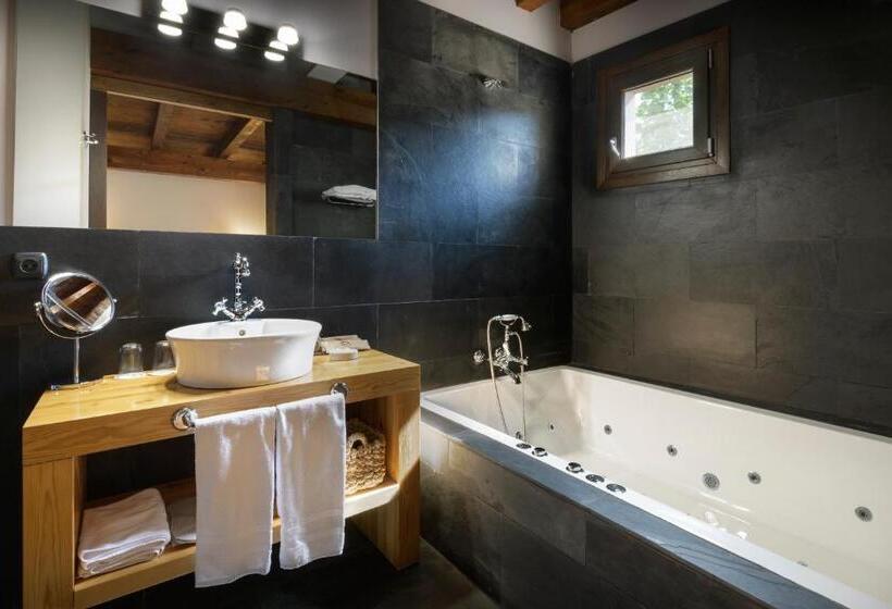 테라스 주니어 스위트, Rural Iribarnia