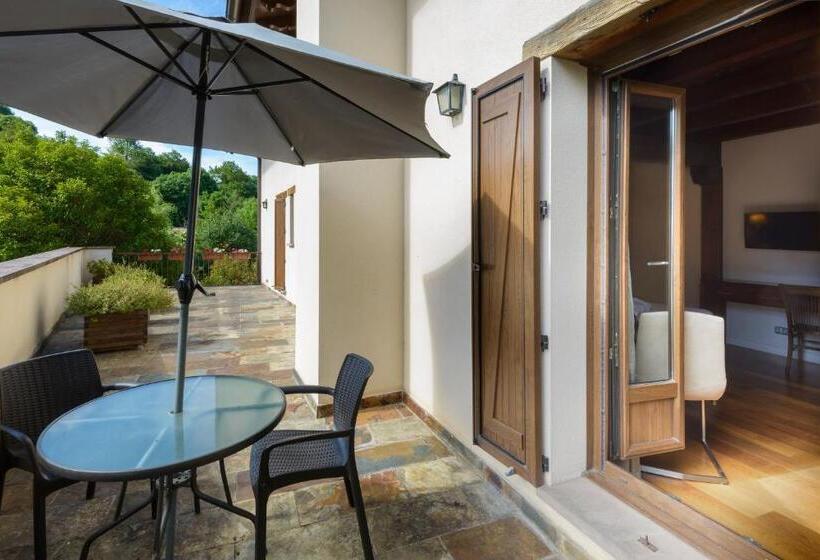 테라스 주니어 스위트, Rural Iribarnia