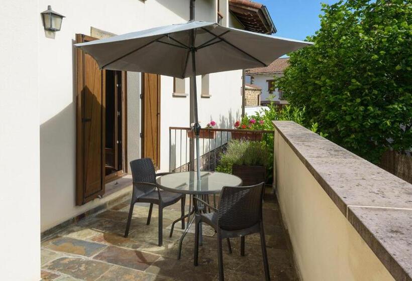 테라스 주니어 스위트, Rural Iribarnia