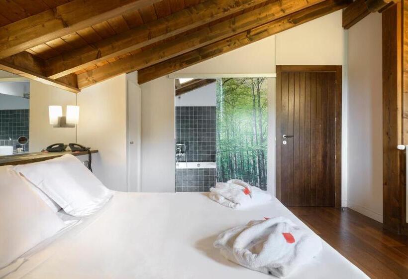 가든 전망 주니어 스위트, Rural Iribarnia