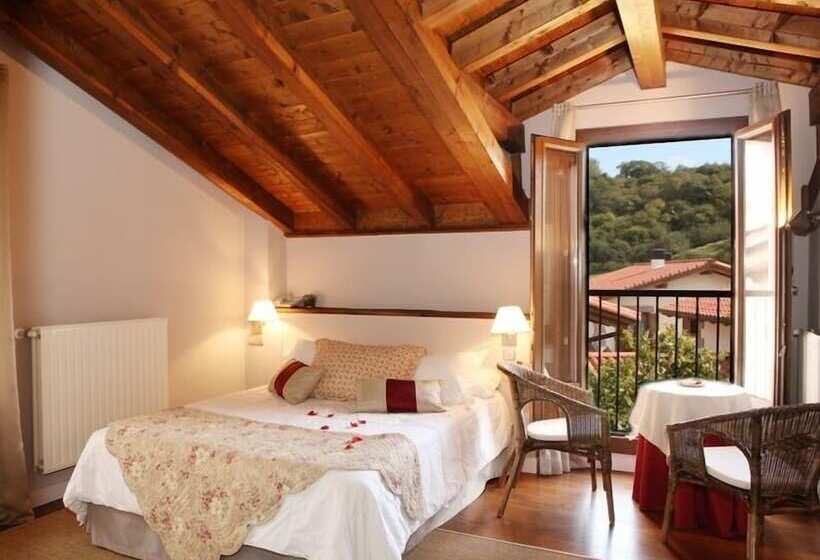 스탠다드 룸, Rural Iribarnia