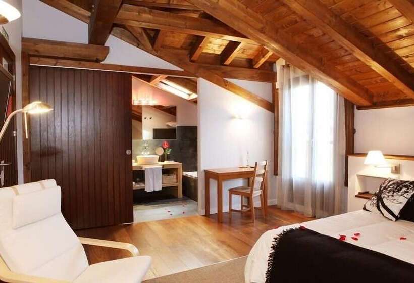 스탠다드 룸, Rural Iribarnia