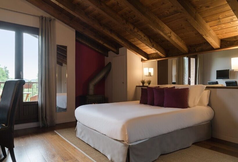 스탠다드 룸, Rural Iribarnia