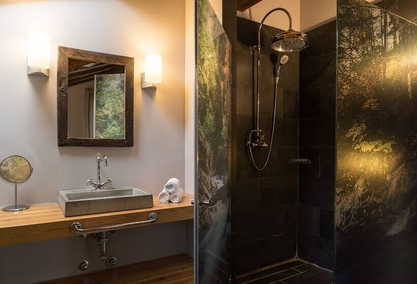 수피리어 룸, Rural Iribarnia