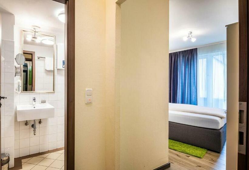 اتاق استاندارد یک نفره, Schroeders City Style