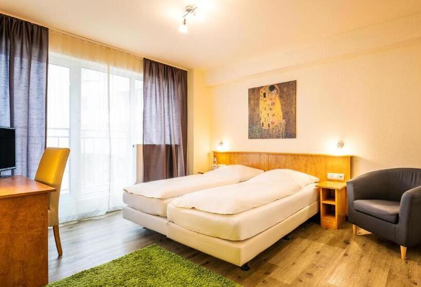 اتاق استاندارد, Schroeders City Style