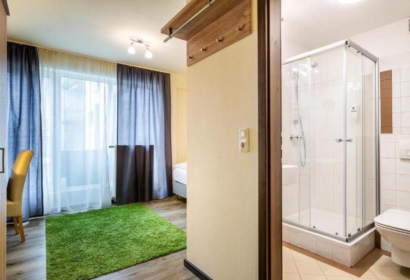 اتاق استاندارد, Schroeders City Style