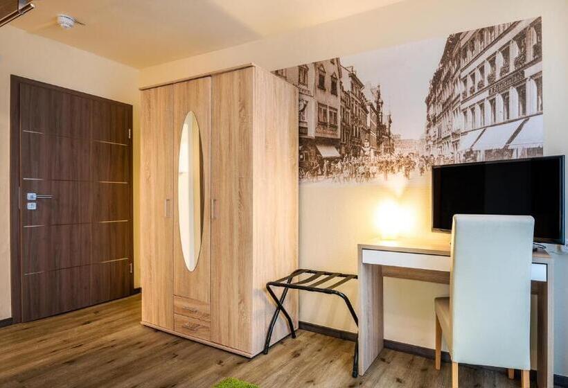 اتاق استاندارد, Schroeders City Style