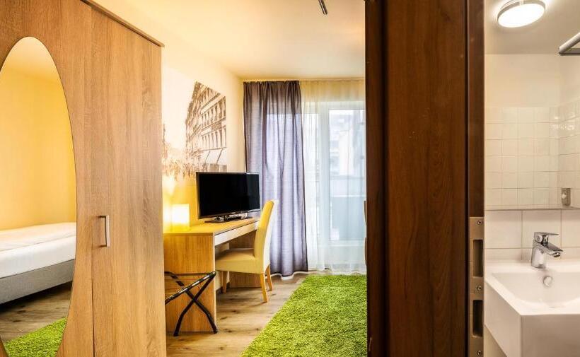 اتاق استاندارد, Schroeders City Style