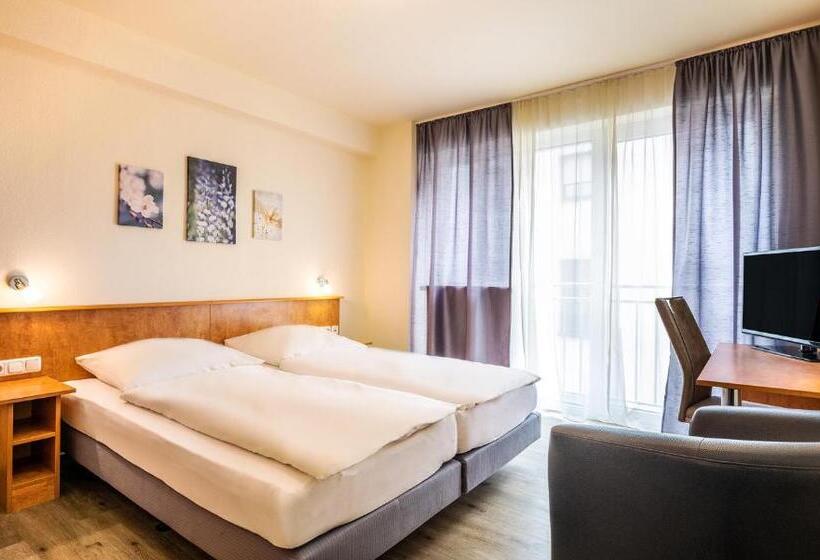 اتاق استاندارد, Schroeders City Style