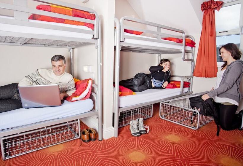 스탠다드 룸, Snoozles Quay Street Tourist Hostel