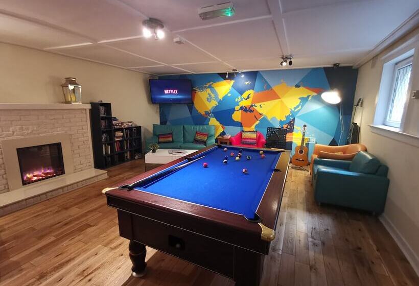 스탠다드 룸, Snoozles Quay Street Tourist Hostel