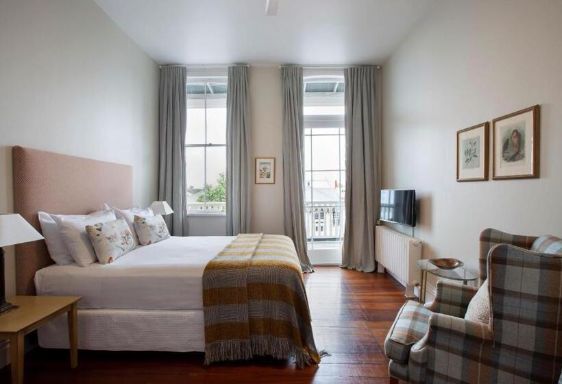 חדר סטנדרט, The Martinborough