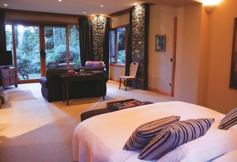 וילה בת חדר שינה 1, Treetops Lodge & Estate