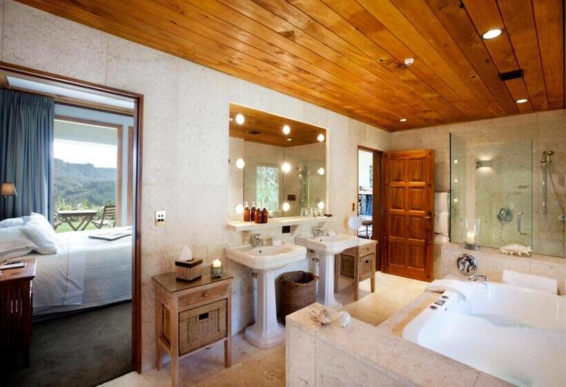 וילה בת חדר שינה 1, Treetops Lodge & Estate