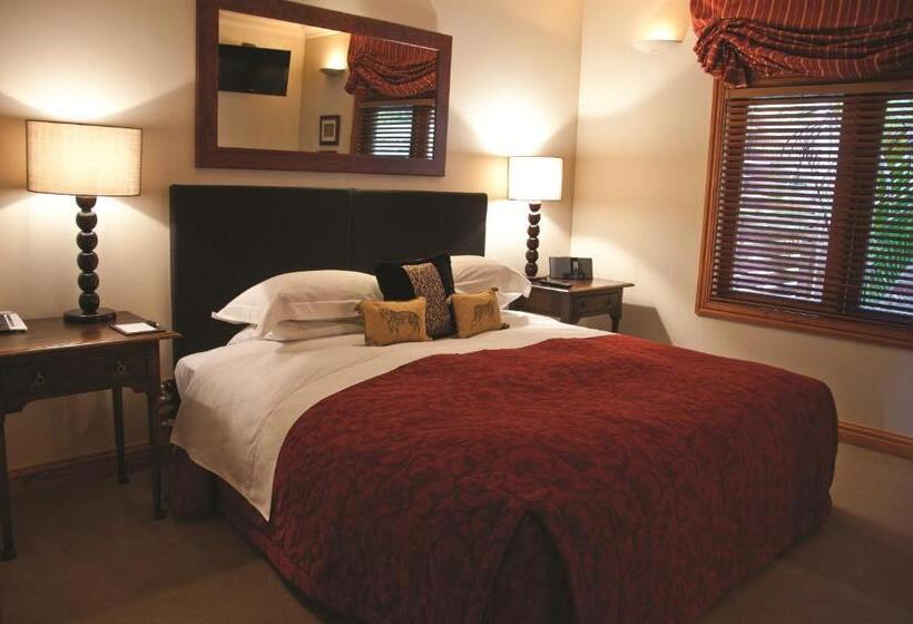 בית, 3 חדרי שינה, Treetops Lodge & Estate