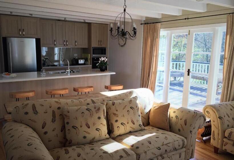 בית, 3 חדרי שינה, Treetops Lodge & Estate