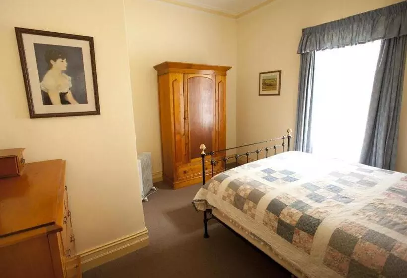 2ベッドルームアパートメント, Robe House Heritage Accommodation