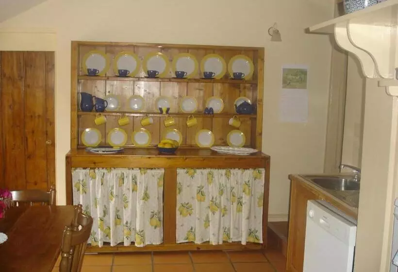 2ベッドルームアパートメント, Robe House Heritage Accommodation