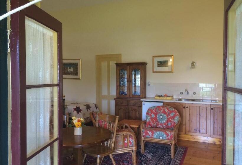 اتاق استاندارد با چشم‌انداز باغ, Robe House Heritage Accommodation