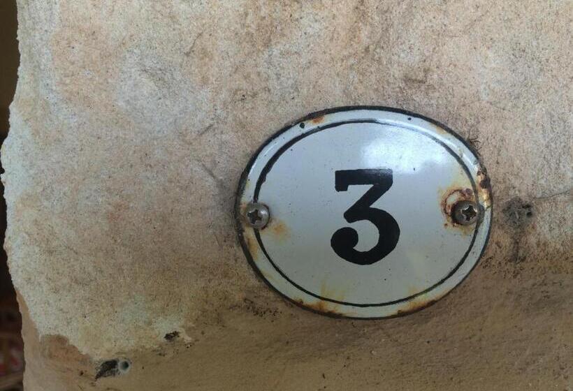 اتاق استاندارد با چشم‌انداز باغ, Robe House Heritage Accommodation