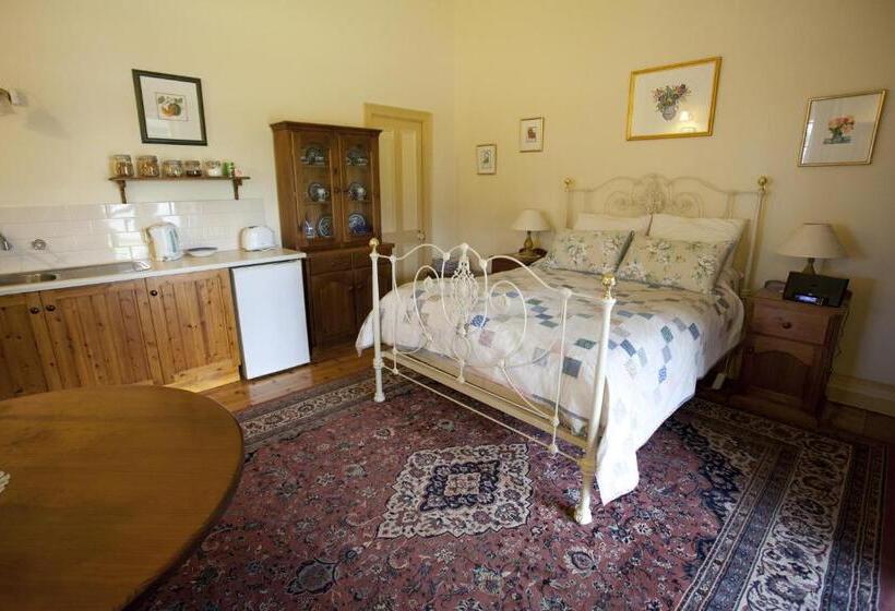 اتاق استاندارد با چشم‌انداز باغ, Robe House Heritage Accommodation