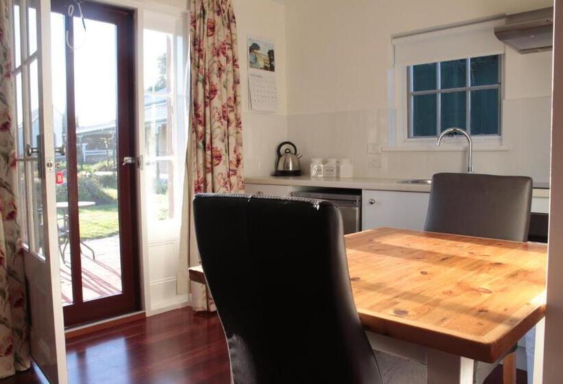 اتاق استاندارد با چشم‌انداز باغ, Robe House Heritage Accommodation