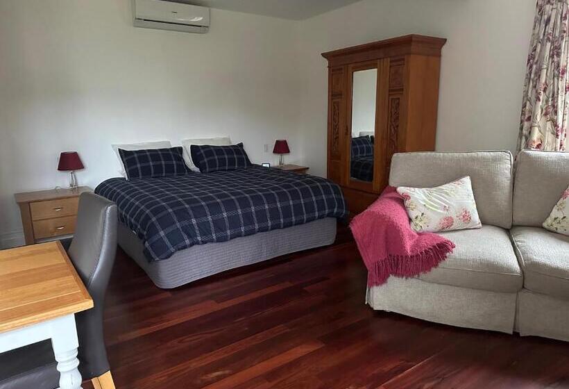 اتاق استاندارد با چشم‌انداز باغ, Robe House Heritage Accommodation