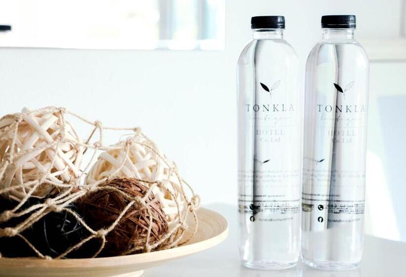 バルコニー付きデラックスルーム, Tonkla Boutique