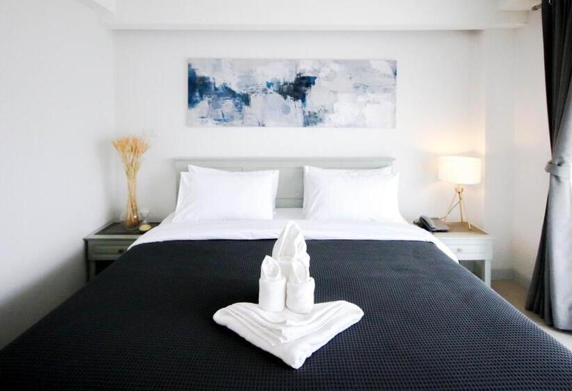 バルコニー付きデラックスルーム, Tonkla Boutique