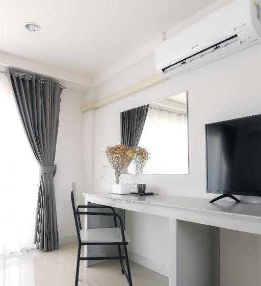 スーペリアールーム, Tonkla Boutique