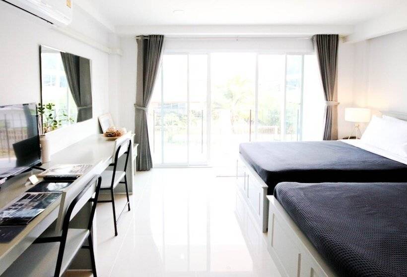 スーペリアールーム, Tonkla Boutique