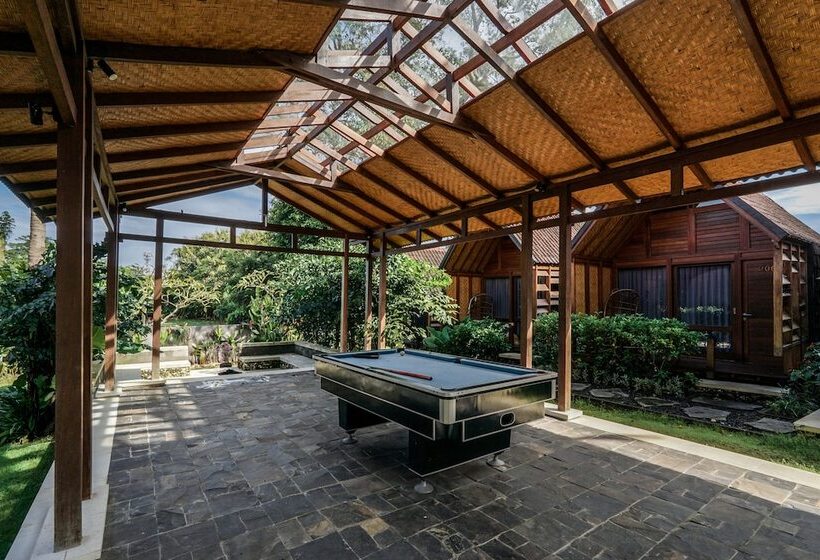 デラックスルーム, Bingin Lodge Uluwatu