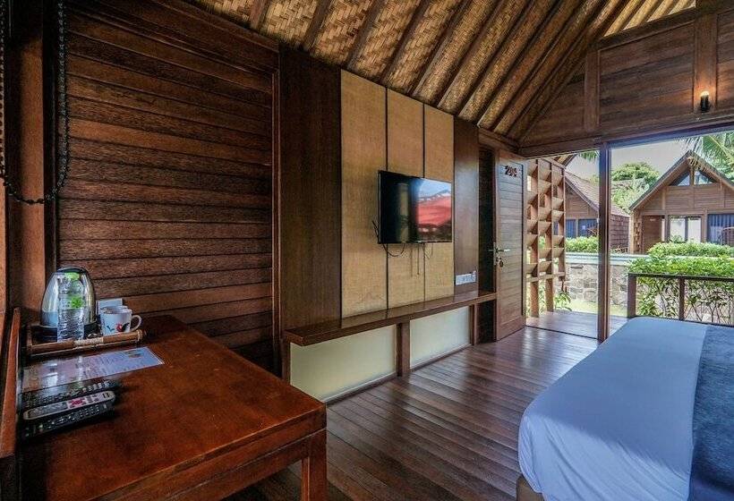 Номер Deluxe, Bingin Lodge Uluwatu