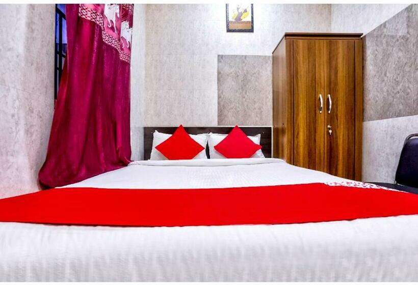 Habitació Economy Individual, Chellam Residency