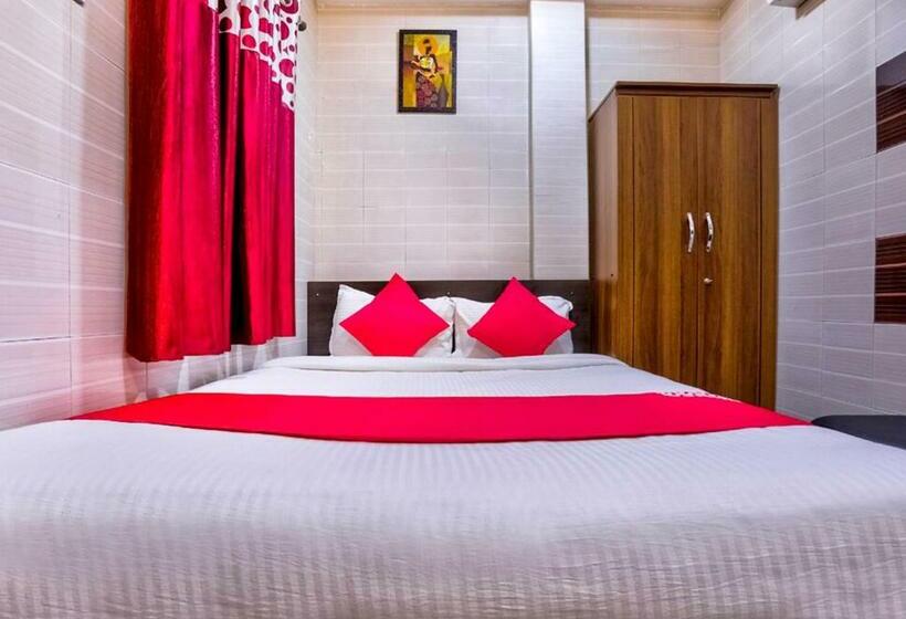 Habitació Economy, Chellam Residency