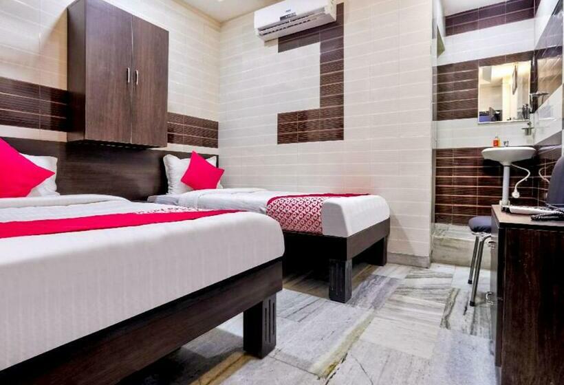 Habitació Economy, Chellam Residency