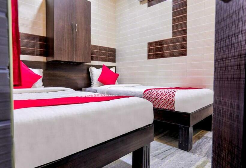 Habitació Economy, Chellam Residency