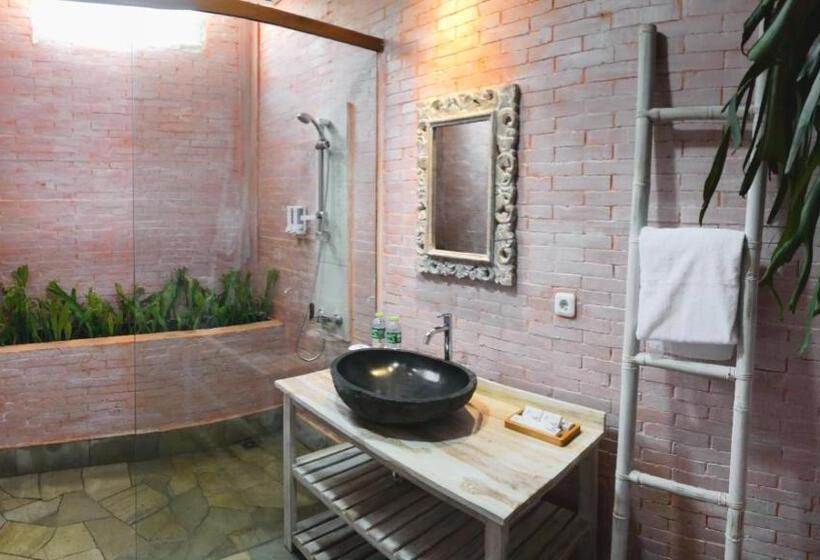 Villa 1 Bedroom with Swimming Pool, Dusun The Villas