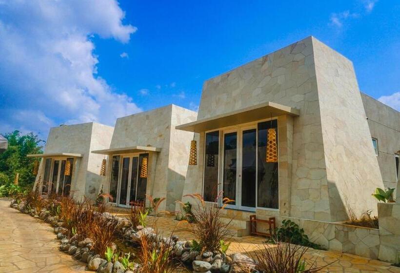 וילת סופריור, חדר שינה 1, Dusun The Villas