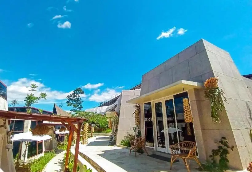 1 Szobás Superior Villa, Dusun The Villas